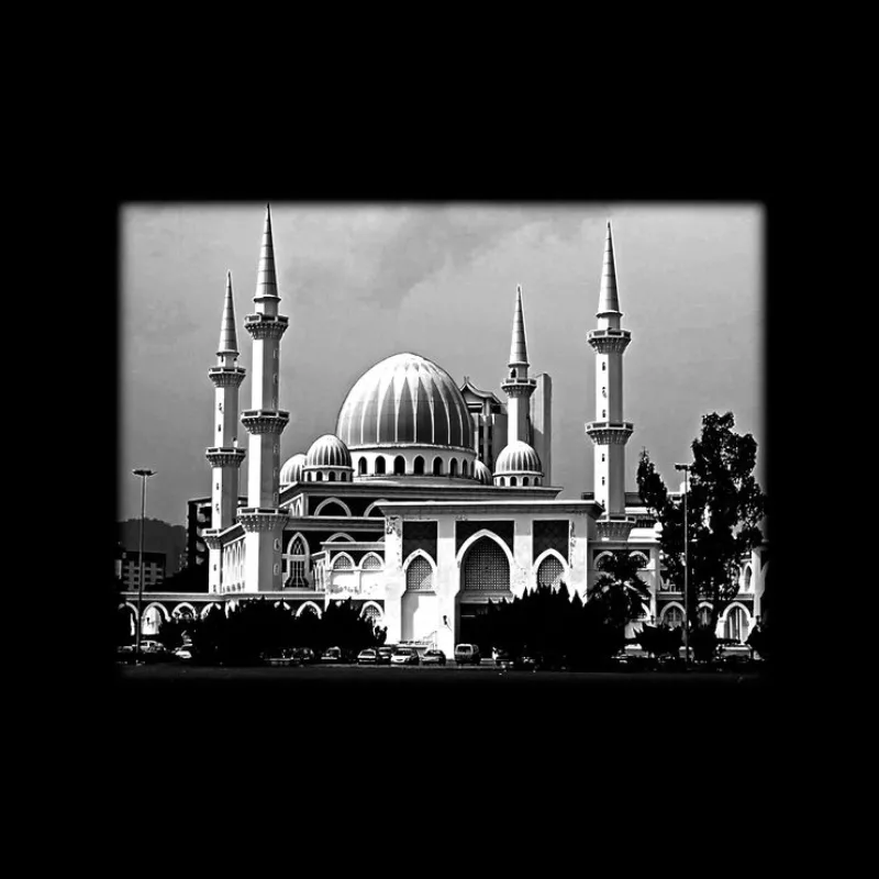 Гравировка на памятник – Ислам 10